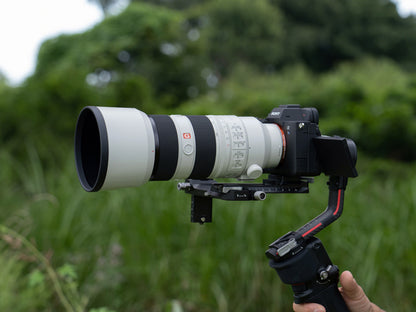 SONY FE 70-200mm F2.8 GM OSS II for E-mount SEL70200GM2 全片幅 大光圈 望遠變焦鏡頭 長鏡