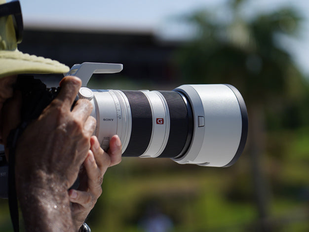 SONY FE 70-200mm F2.8 GM OSS II for E-mount SEL70200GM2 全片幅 大光圈 望遠變焦鏡頭 長鏡