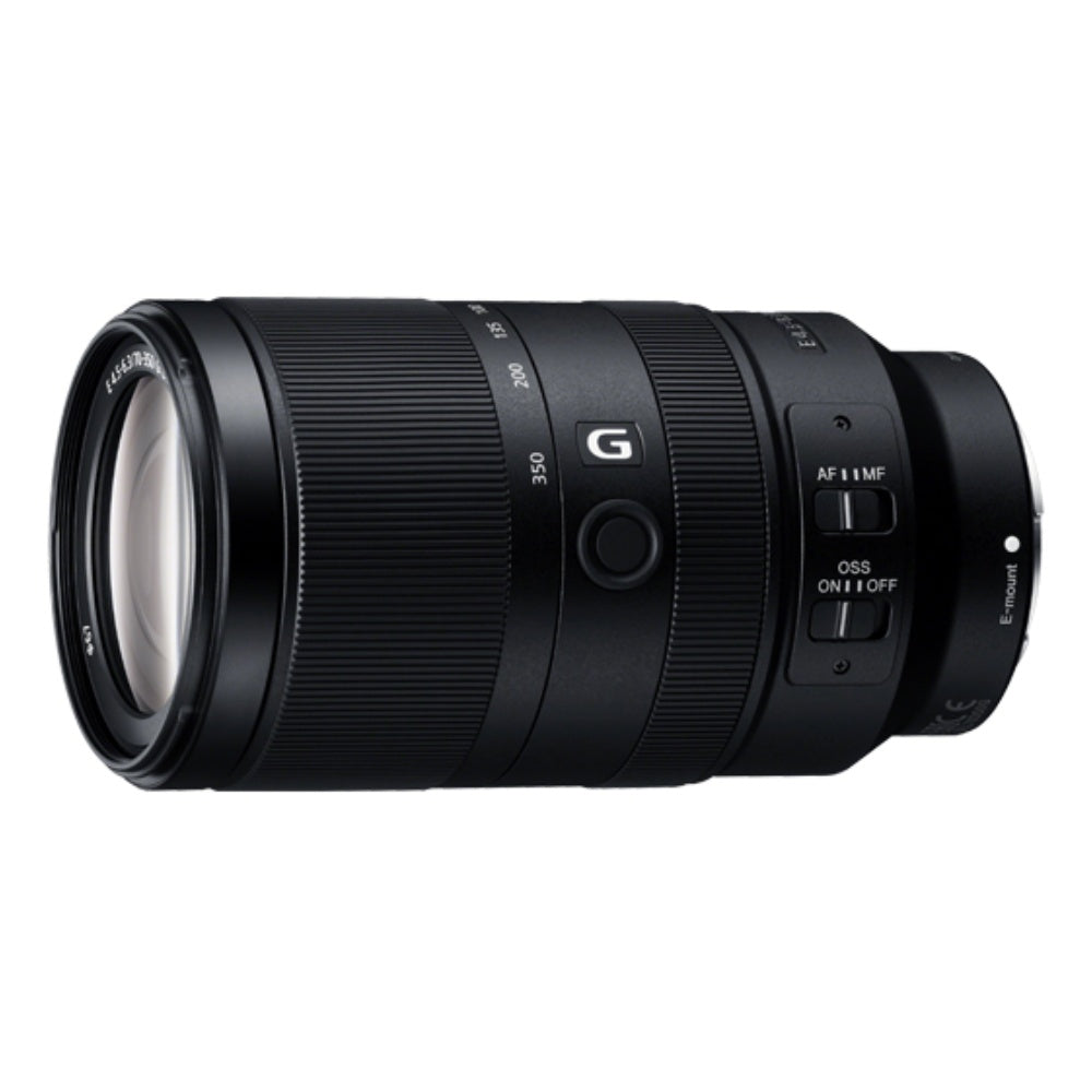 SONY E 70-350mm F4.5-6.3 G OSS for E-mount SEL70350G APS-C 超望遠變焦鏡頭