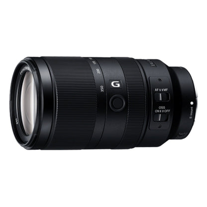 SONY E 70-350mm F4.5-6.3 G OSS for E-mount SEL70350G APS-C 超望遠變焦鏡頭