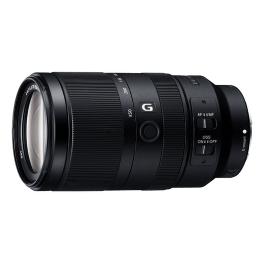 SONY E 70-350mm F4.5-6.3 G OSS for E-mount SEL70350G APS-C 超望遠變焦鏡頭