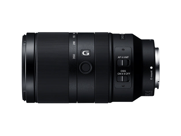SONY E 70-350mm F4.5-6.3 G OSS for E-mount SEL70350G APS-C 超望遠變焦鏡頭