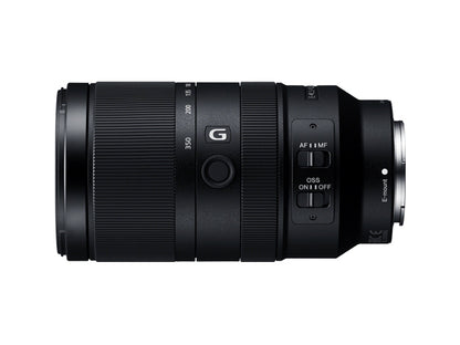 SONY E 70-350mm F4.5-6.3 G OSS for E-mount SEL70350G APS-C 超望遠變焦鏡頭