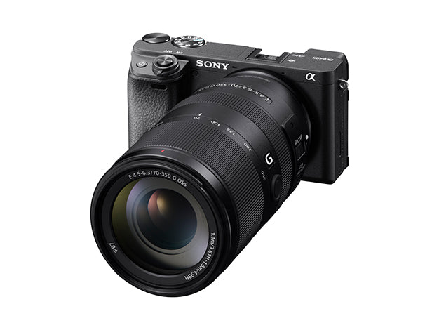 SONY E 70-350mm F4.5-6.3 G OSS for E-mount SEL70350G APS-C 超望遠變焦鏡頭