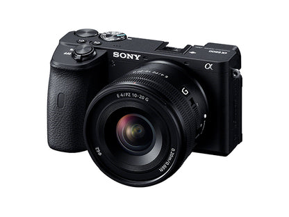 SONY E PZ 10-20mm F4 G for E-mount SELP1020G APS-C 超廣角 電動變焦鏡頭