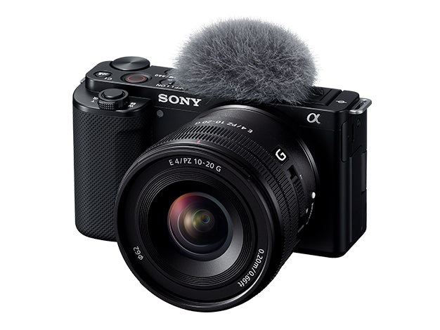 SONY E PZ 10-20mm F4 G for E-mount SELP1020G APS-C 超廣角 電動變焦鏡頭