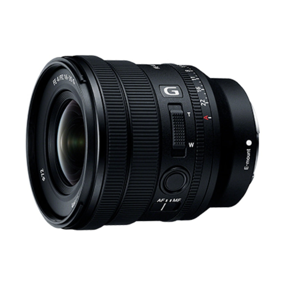 SONY FE PZ 16-35mm F4 G for E-mount SELP1635G 全片幅 超廣角 電動變焦鏡頭