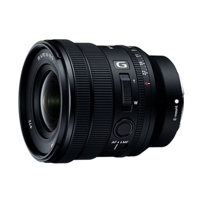 SONY FE PZ 16-35mm F4 G for E-mount SELP1635G 全片幅 超廣角 電動變焦鏡頭