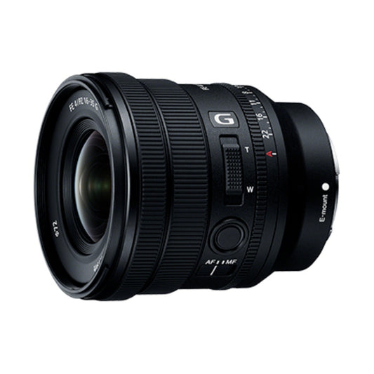 SONY FE PZ 16-35mm F4 G for E-mount SELP1635G 全片幅 超廣角 電動變焦鏡頭