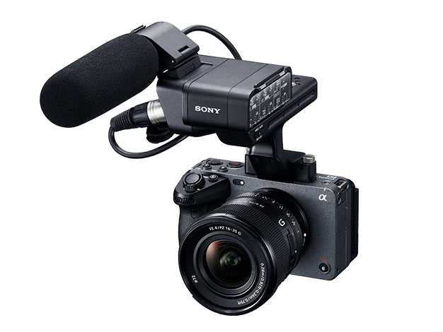 SONY FE PZ 16-35mm F4 G for E-mount SELP1635G 全片幅 超廣角 電動變焦鏡頭