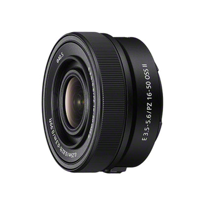 SONY E PZ 16-50mm F3.5-5.6 OSS II for E-mount SELP16502 APS-C 標準電動變焦鏡頭