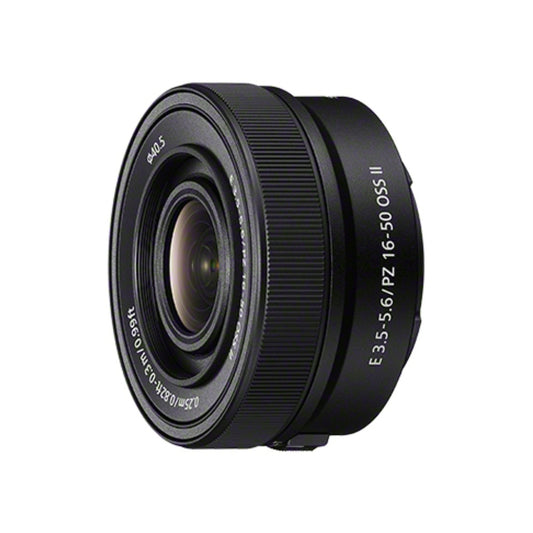 SONY E PZ 16-50mm F3.5-5.6 OSS II for E-mount SELP16502 APS-C 標準電動變焦鏡頭