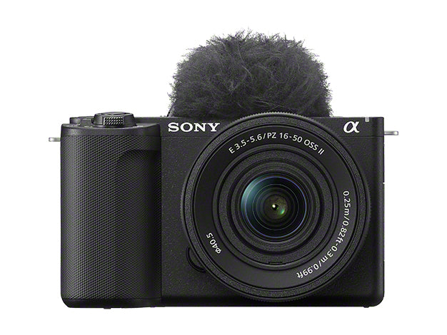 SONY E PZ 16-50mm F3.5-5.6 OSS II SELP16502 APS-C Zoom Lens