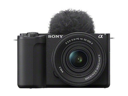 SONY E PZ 16-50mm F3.5-5.6 OSS II for E-mount SELP16502 APS-C 標準電動變焦鏡頭