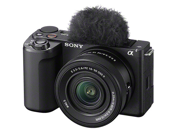 SONY E PZ 16-50mm F3.5-5.6 OSS II for E-mount SELP16502 APS-C 標準電動變焦鏡頭