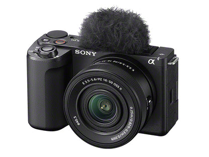 SONY E PZ 16-50mm F3.5-5.6 OSS II for E-mount SELP16502 APS-C 標準電動變焦鏡頭