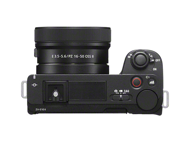 SONY E PZ 16-50mm F3.5-5.6 OSS II SELP16502 APS-C Zoom Lens