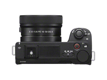 SONY E PZ 16-50mm F3.5-5.6 OSS II for E-mount SELP16502 APS-C 標準電動變焦鏡頭