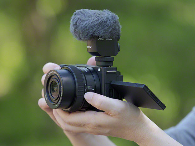 SONY E PZ 16-50mm F3.5-5.6 OSS II for E-mount SELP16502 APS-C 標準電動變焦鏡頭