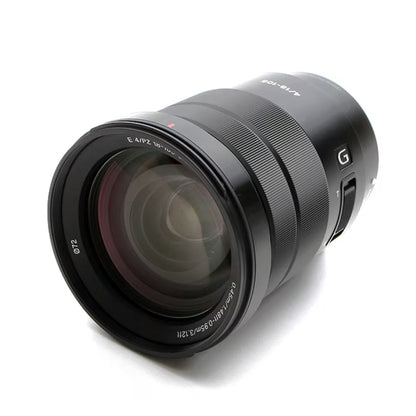 SONY E PZ 18-105mm F4 G OSS for E-mount SELP18105G APS-C 電動變焦鏡頭