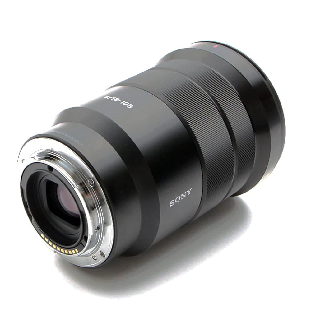 SONY E PZ 18-105mm F4 G OSS for E-mount SELP18105G APS-C 電動變焦鏡頭