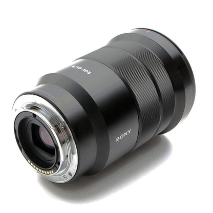 SONY E PZ 18-105mm F4 G OSS for E-mount SELP18105G APS-C 電動變焦鏡頭