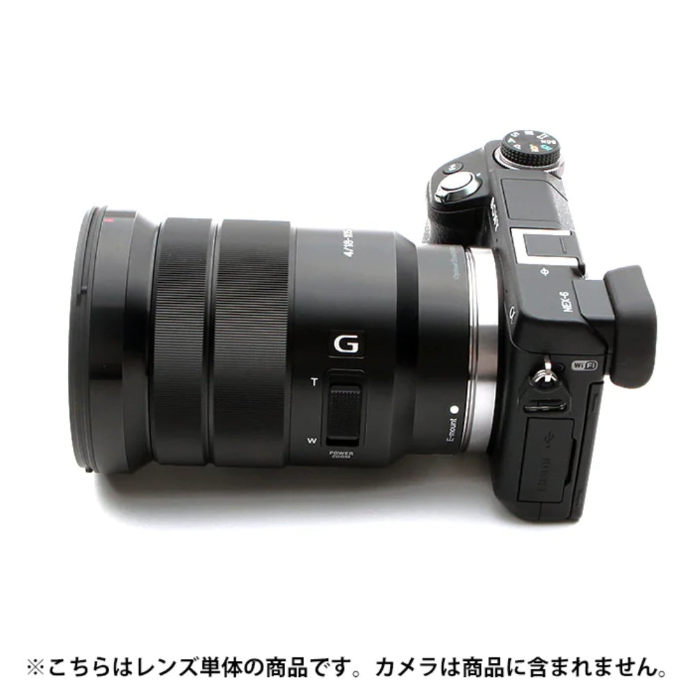 SONY E PZ 18-105mm F4 G OSS for E-mount SELP18105G APS-C 電動變焦鏡頭