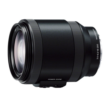 SONY E PZ 18-200mm F3.5-6.3 OSS for E-mount SELP18200 APS-C 11倍電動 望遠變焦鏡頭