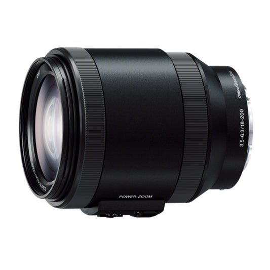 SONY E PZ 18-200mm F3.5-6.3 OSS for E-mount SELP18200 APS-C 11倍電動 望遠變焦鏡頭