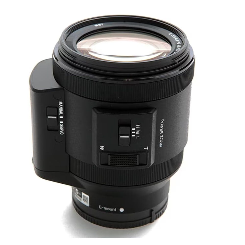SONY E PZ 18-200mm F3.5-6.3 OSS for E-mount SELP18200 APS-C 11倍電動 望遠變焦鏡頭