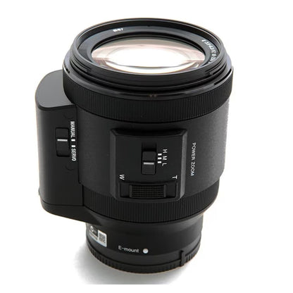 SONY E PZ 18-200mm F3.5-6.3 OSS for E-mount SELP18200 APS-C 11倍電動 望遠變焦鏡頭