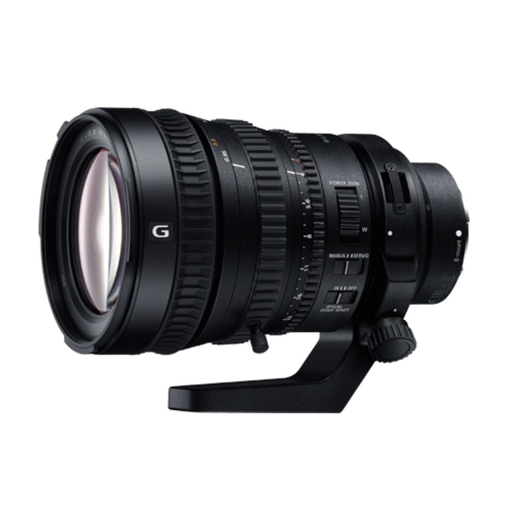 SONY FE PZ 28-135mm F4 G OSS for E-mount SELP28135G 全片幅 電動變焦電影鏡頭