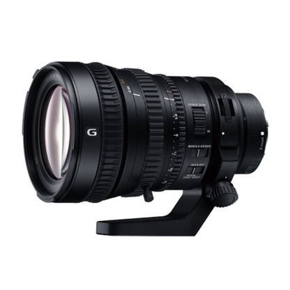 SONY FE PZ 28-135mm F4 G OSS for E-mount SELP28135G 全片幅 電動變焦電影鏡頭