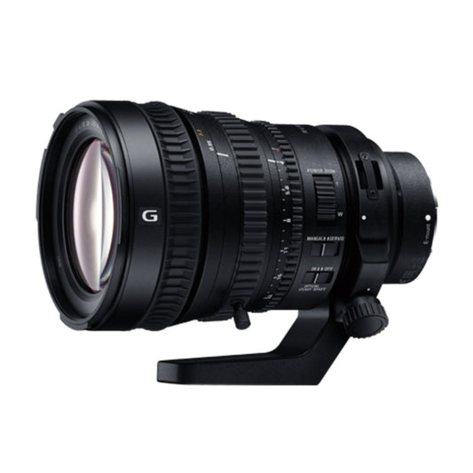 SONY FE PZ 28-135mm F4 G OSS for E-mount SELP28135G 全片幅 電動變焦電影鏡頭