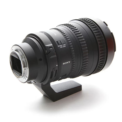 SONY FE PZ 28-135mm F4 G OSS for E-mount SELP28135G 全片幅 電動變焦電影鏡頭