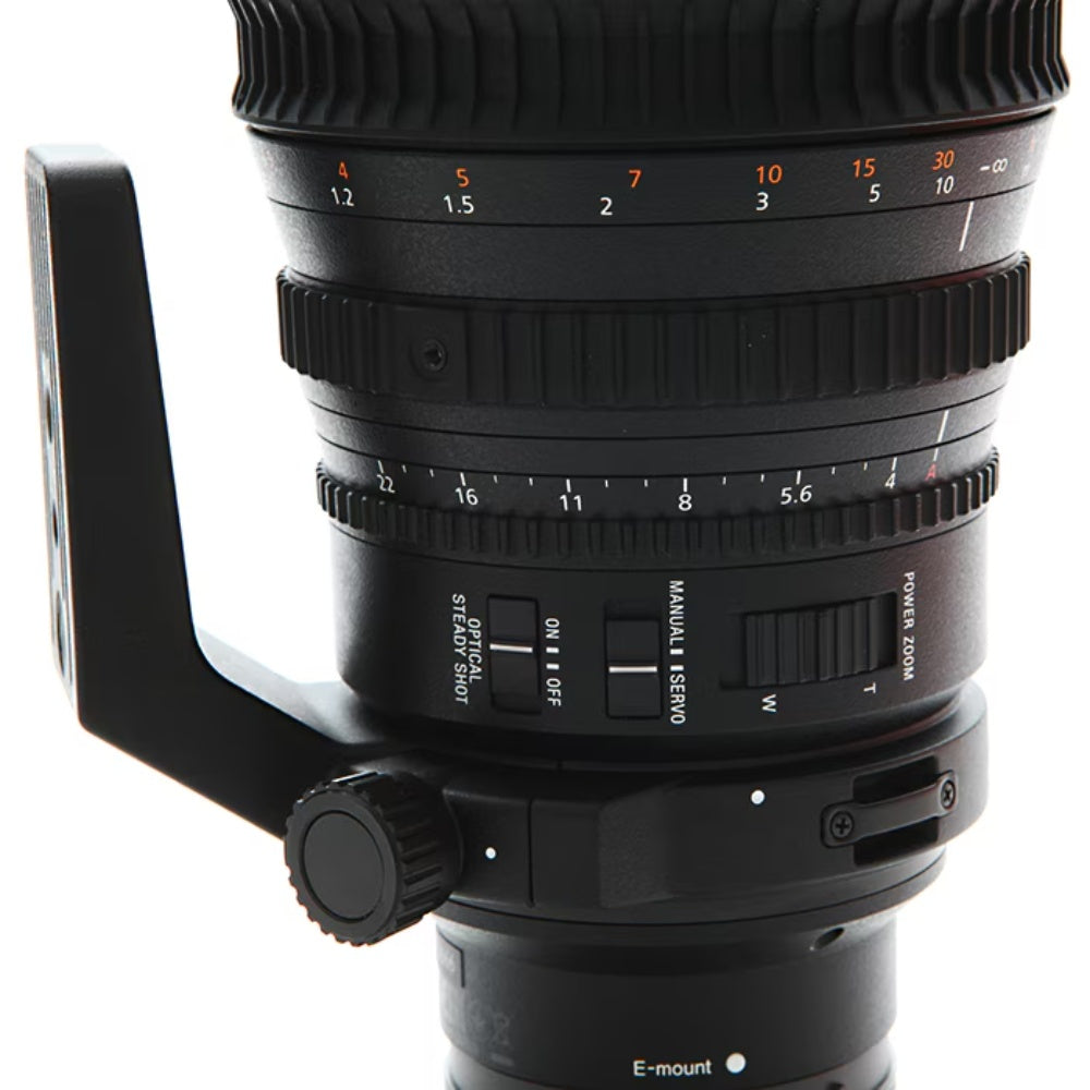 SONY FE PZ 28-135mm F4 G OSS for E-mount SELP28135G 全片幅 電動變焦電影鏡頭