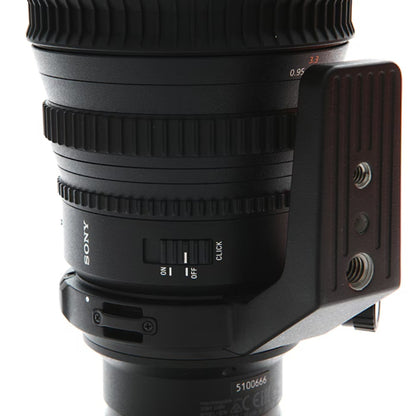 SONY FE PZ 28-135mm F4 G OSS for E-mount SELP28135G 全片幅 電動變焦電影鏡頭