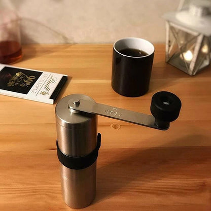 KOGU Powder Control Stainless Steel Ceramic Coffee Mill Grinder 41286 Made in Japan