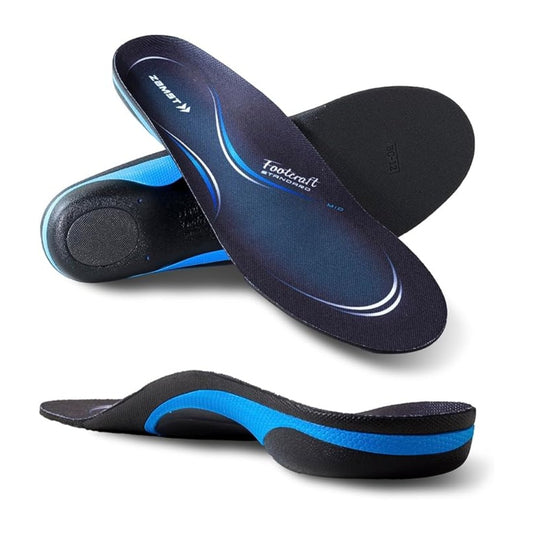 ZAMST Footcraft STANDARD 標準型 專業運動鞋墊 足弓支撐 穩定避震
