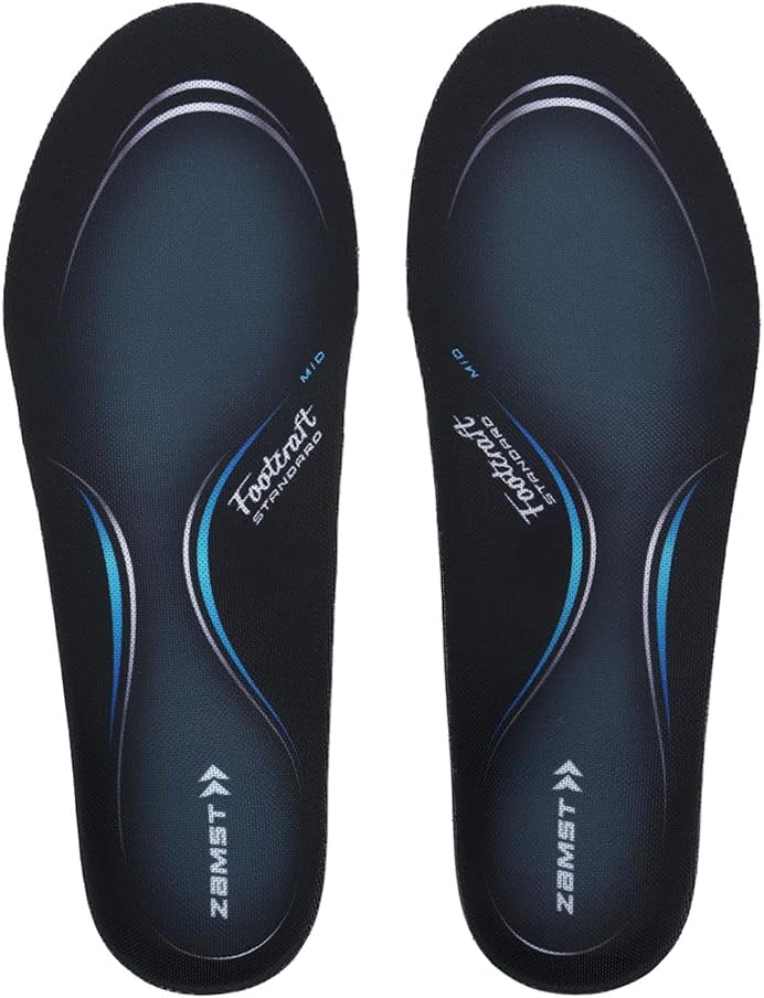 ZAMST Footcraft STANDARD 標準型 專業運動鞋墊 足弓支撐 穩定避震