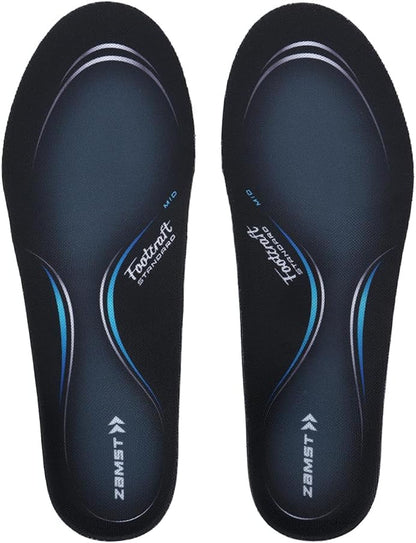 ZAMST Footcraft STANDARD 標準型 專業運動鞋墊 足弓支撐 穩定避震