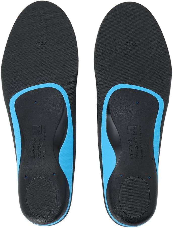ZAMST Footcraft STANDARD 標準型 專業運動鞋墊 足弓支撐 穩定避震