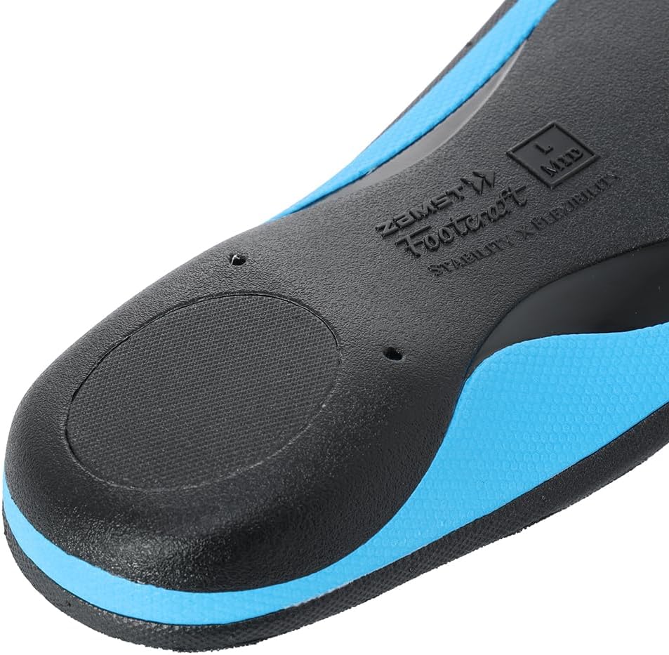 ZAMST Footcraft STANDARD 標準型 專業運動鞋墊 足弓支撐 穩定避震