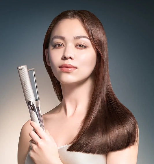 ReFa STRAIGHT IRON PRO+ Hair Straightener