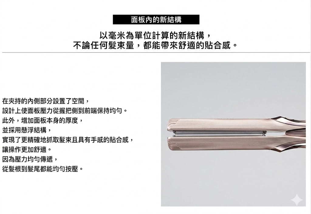 ReFa STRAIGHT IRON PRO+ 直髮夾 直髮器 頭髮順直神器 通用電壓