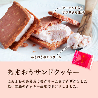 博多風美庵 甜王士多啤梨甜食 悠閒小食 什錦禮盒 29件 7種豪華風味