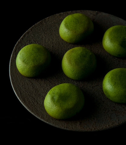 茶之環 抹茶乳菓 翠玉系列 濕潤抹茶牛奶蛋糕 (10件)