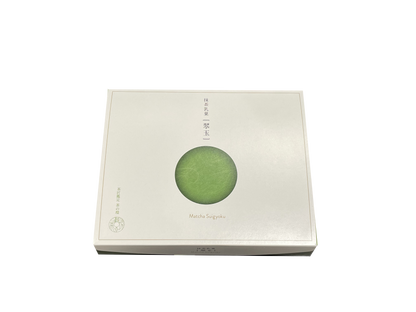 茶之環 抹茶乳菓 翠玉系列 濕潤抹茶牛奶蛋糕 (10件)