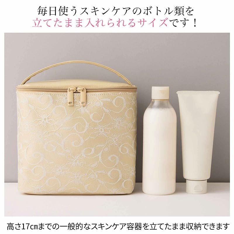 素敵なあの人 2026年6月號 附送 Harriss 蕾絲高雅化妝袋