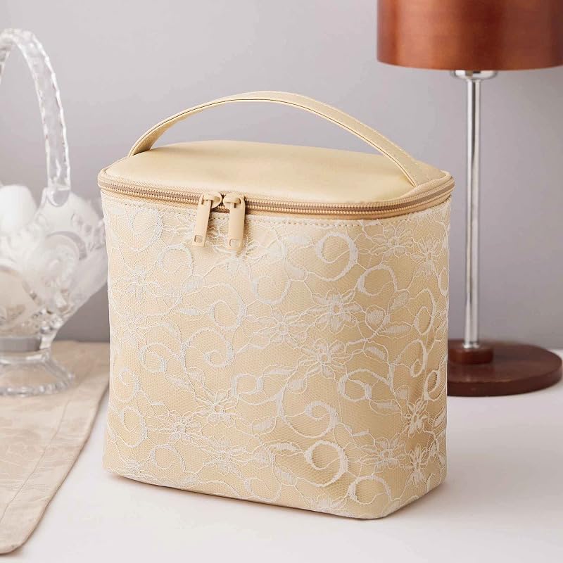 素敵なあの人 2026年6月號 附送 Harriss 蕾絲高雅化妝袋